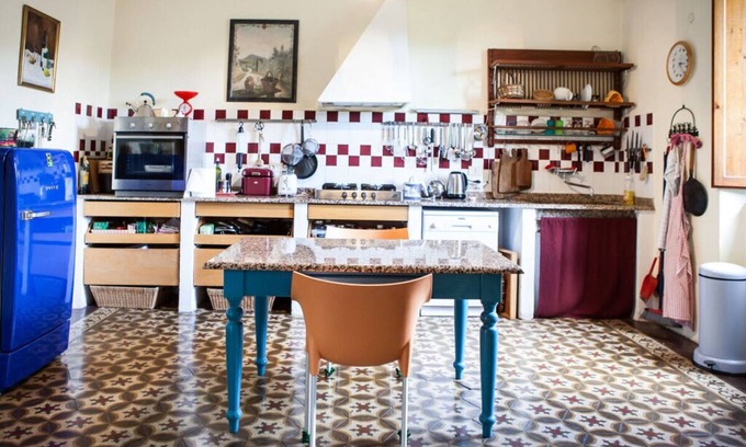 Seggiano House | Casa La Fonte - Olivastra