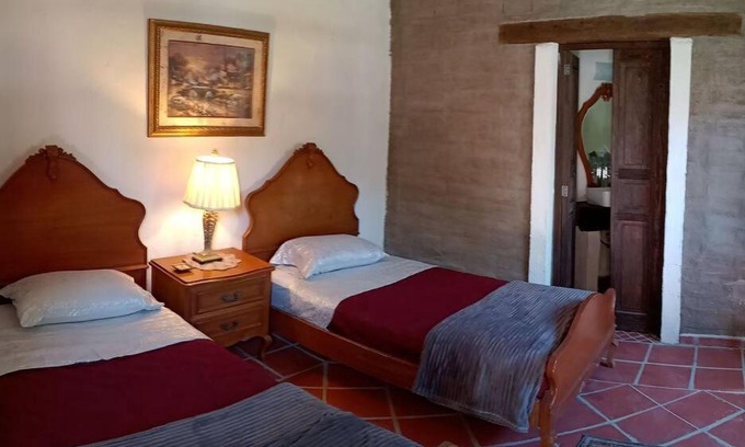 Parras de la Fuente House | Casa la Gloria