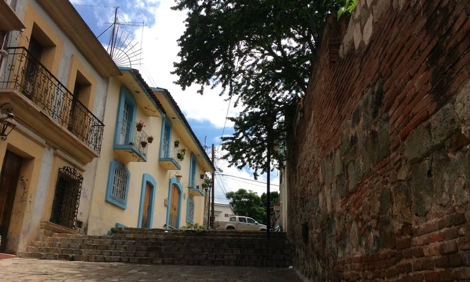 Ruta Independencia House | Casa La Joya in Down Town- Santo Domingo Church