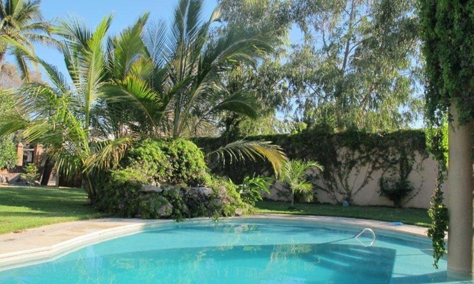 La Cruz de Huanacaxtle House | Casa La Kasbah