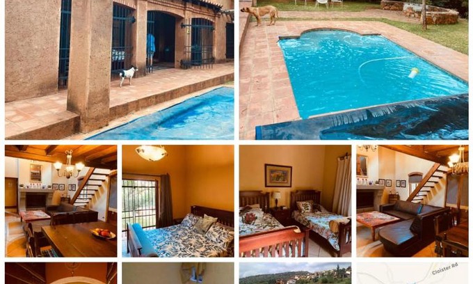 Hartbeespoort House | Casa La Mer only accessible by 4x4, suv