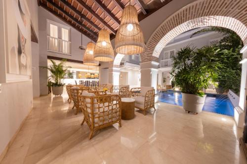 Centro Hotel | Casa La Merced by Mustique