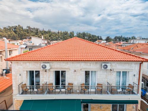 Agia Triada House | Casa la Scala