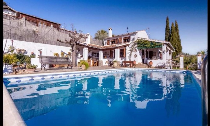 Iznajar House | Casa La Serena