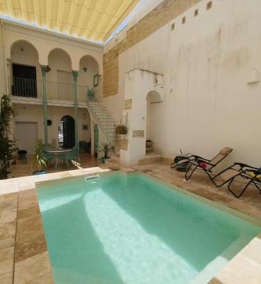 Jerez de la Frontera Old Town House | casa la zarzamora