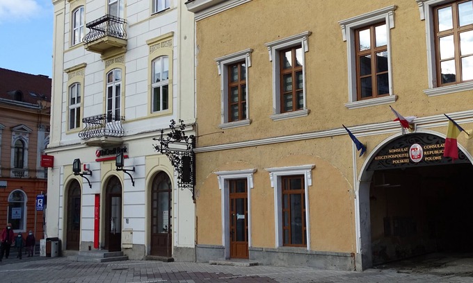 Centrul Vechi Apartment | Casa Lais In old center of Brasov, Piata Sfatului