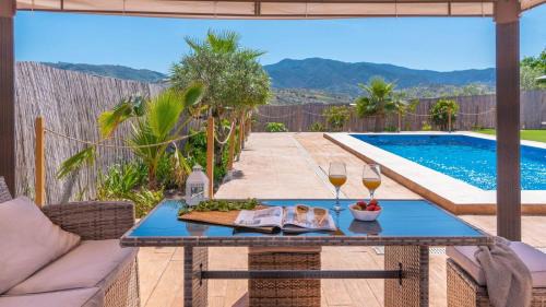 Tolox House | Casa Las Allanas Tolox by Ruralidays