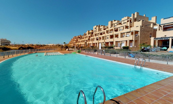 Torre-Pacheco Apartment | Casa Las Islas - A Murcia Holiday Rentals Property
