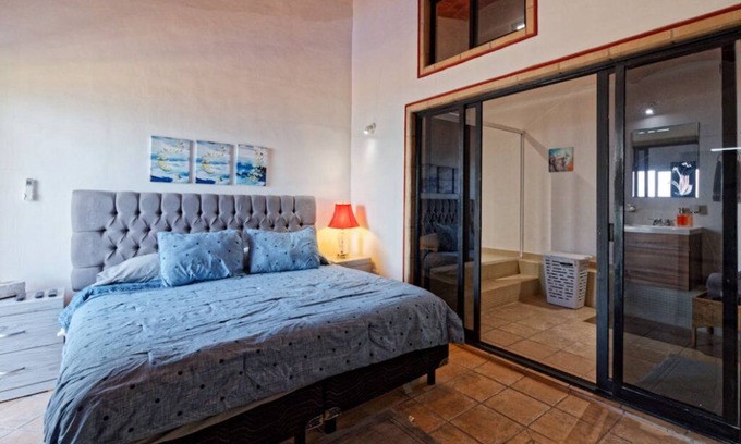 Los Ayala Apartment | Casa las Mariposas Bungalow 7