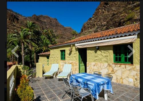 Valle Gran Rey House | Casa las toscas