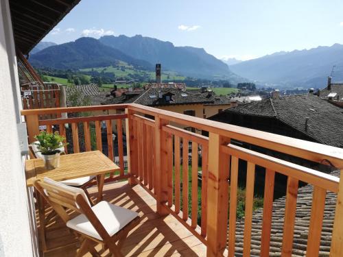 Carano Apartment | Casa Lassù