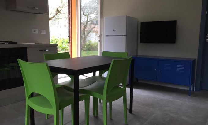 Montioni Apartment | Casa Lazise