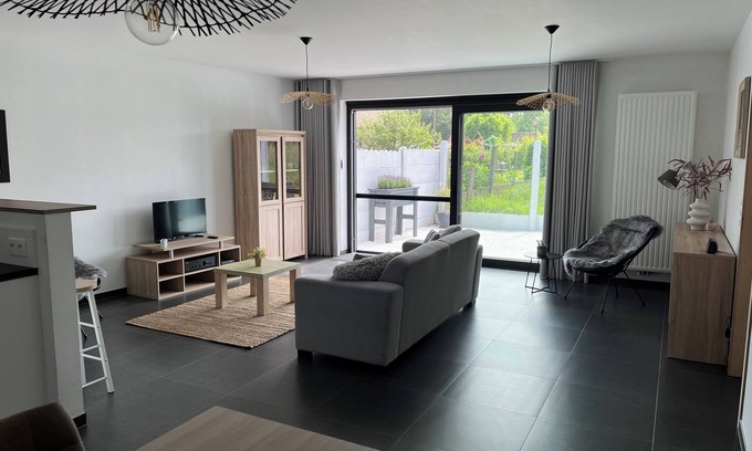 Desselgem Apartment | CASA LIEBAARD