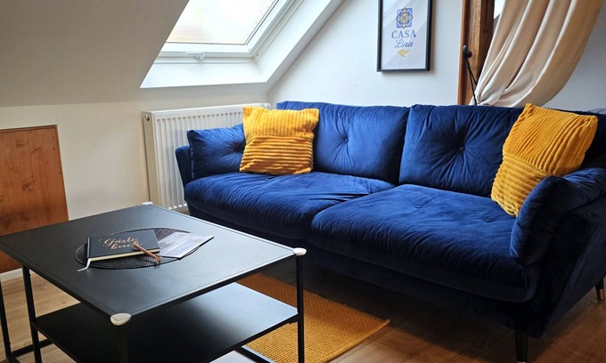 Rheinstetten Apartment | Casa Lina - Modern vacation apartment for vacation, work & trade fair in Rheinstetten