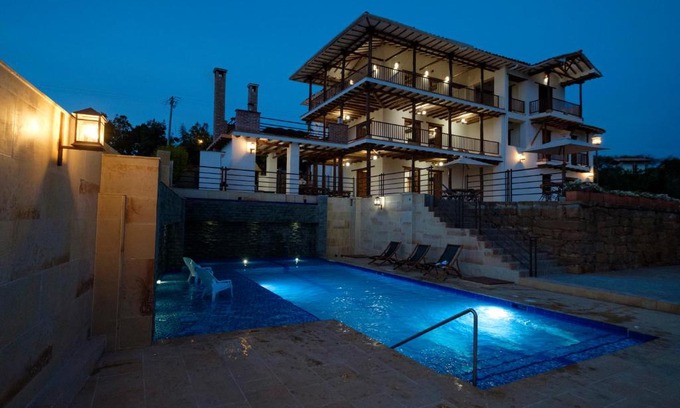Barichara Hotel | CASA LLANO HIGUERAS