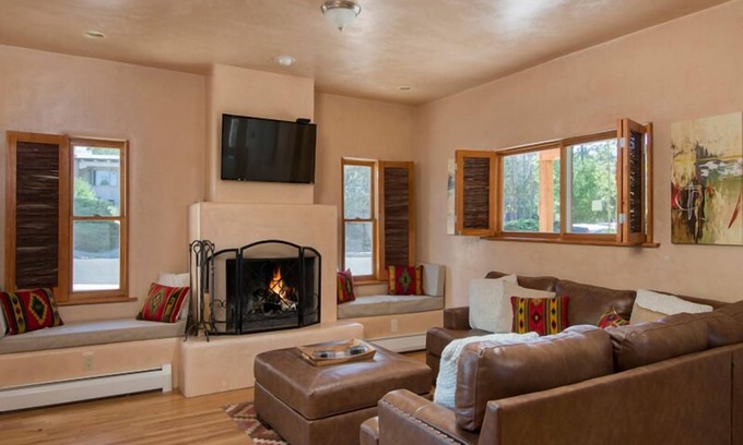 Santa Fe House | Casa Loma in Santa Fe