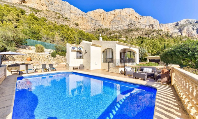 Ermita Villa | Casa Los Arboles - Javea