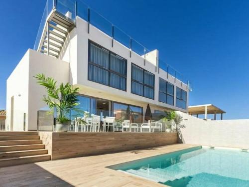 Los Belones Villa | Casa Los Belones, Villa with private pool and game room