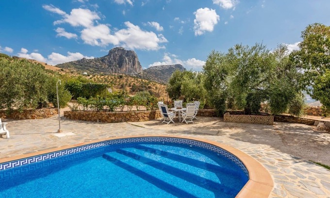 El Gastor Villa | Casa Los Marjales El Gastor by Ruralidays