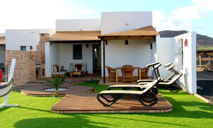 Villaverde House | Casa Los Molinos