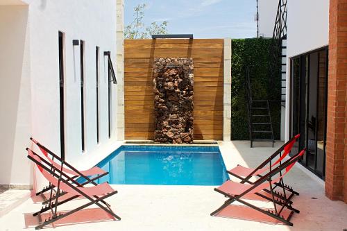 Tequisquiapan Hotel | Casa Love Us