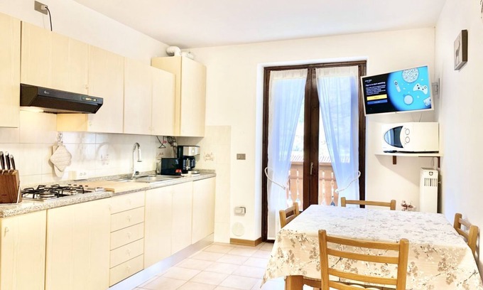 Ledro Apartment | Casa Lucia Duplex Plus only 100 mt from Lake