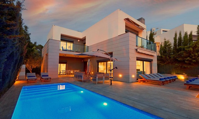 Santa Eulalia del Rio House | Casa Lui