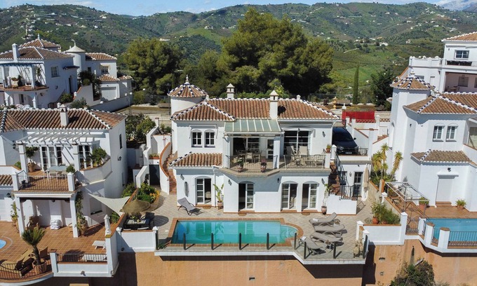Frigiliana Villa | casa Lundberg - Three Bedroom Villa, Sleeps 6