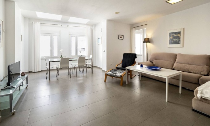 Ayamonte Ski Chalet | Casa Luz PLUS - Ayamonte Centre ACHLP103