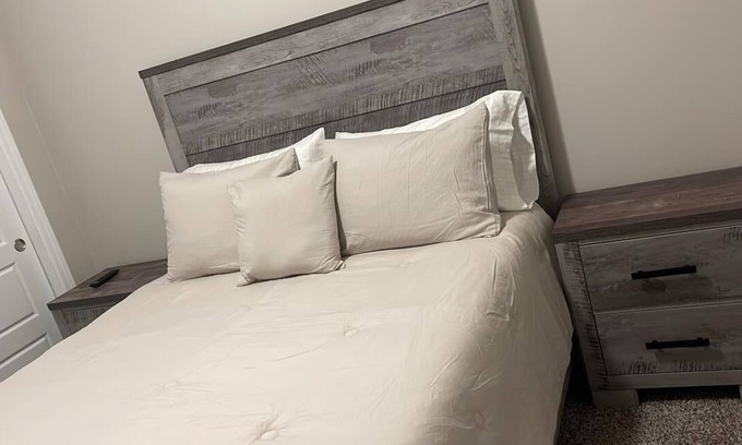 Rio Rancho House | Casa Madera: tu hogar lejos de casa