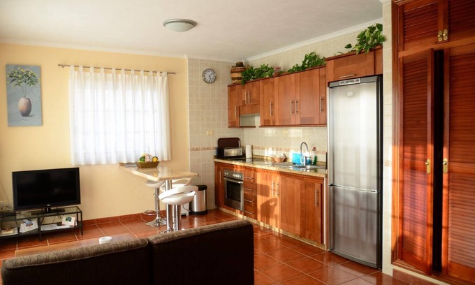 Valle Gran Rey Apartment | Casa Maestro Agustín Nº 1