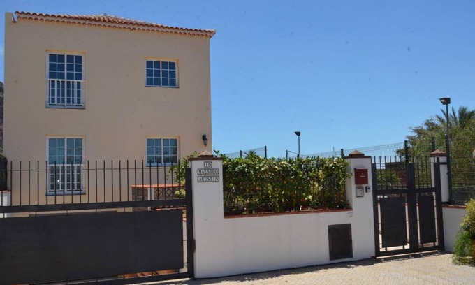 Valle Gran Rey Apartment | Casa Maestro Agustín Nº 2
