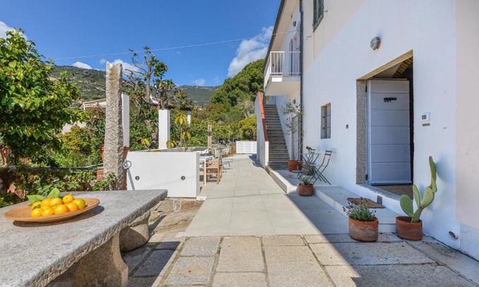 Seccheto Apartment | Casa Magnolia Loft