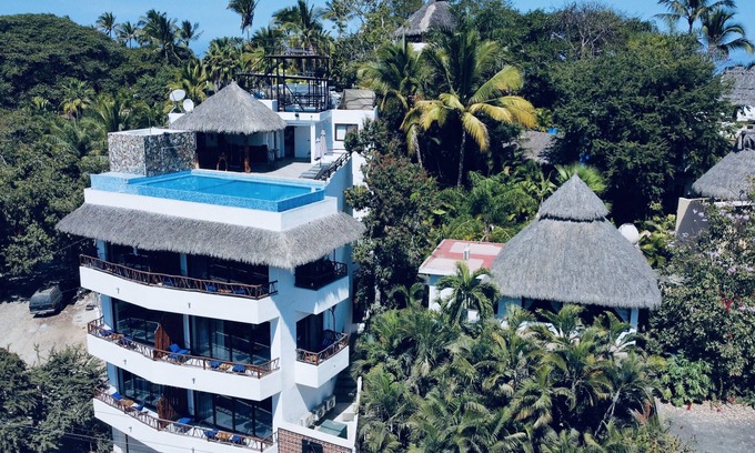 Sayulita Condo | Casa Makawe - Adults Only