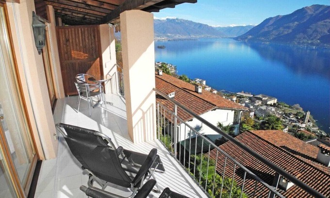 Brissago Apartment | Casa Malpensata - Objekt 6363