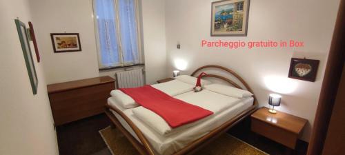 San Fruttuoso Apartment | Casa Malu