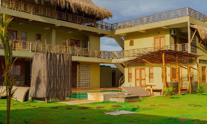 Santa Veronica Hotel | Casa Mambo Salinas