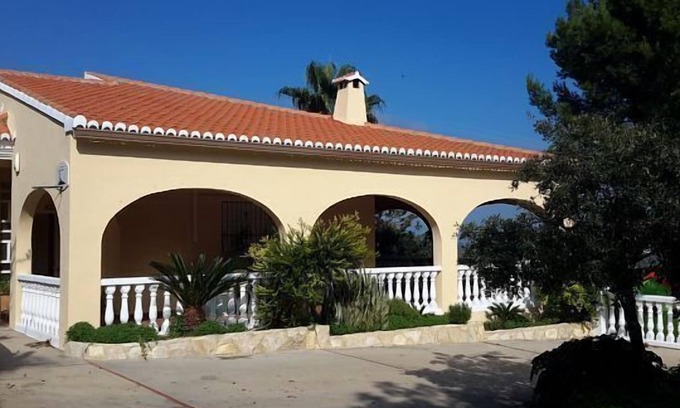 Corbera Cottage | Casa María Pilar for 6 people