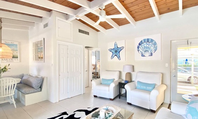 Siesta Key Villa | Casa Mar - 71 Standard Plus