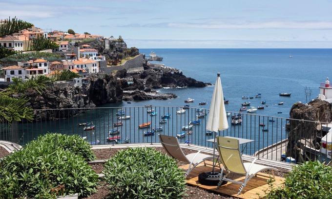 Camara de Lobos House | Casa Mar Adentro