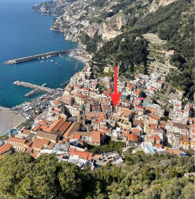 Amalfi Apartment | Casa MAR e LUNA