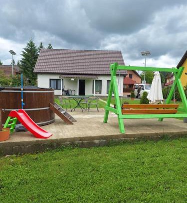 Ideciu de Jos House | Casa Mara