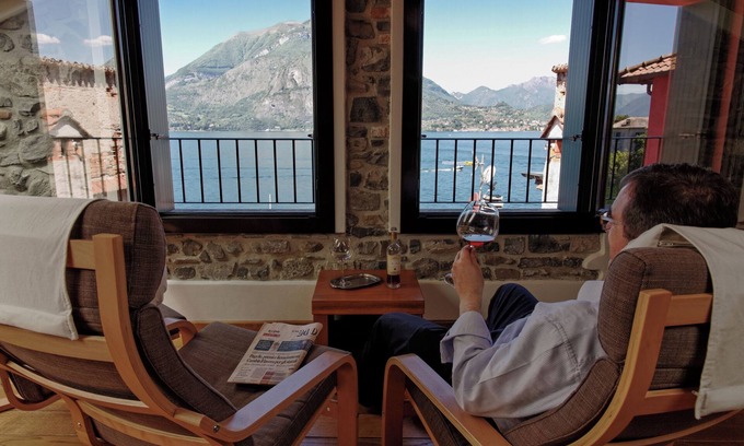 Varenna House | Casa Mara: the Great Beauty of Varenna - Lakefront Haven, Stunning Views [A/C]