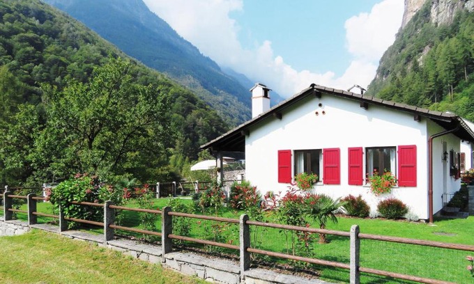 Brione House | Casa Marco