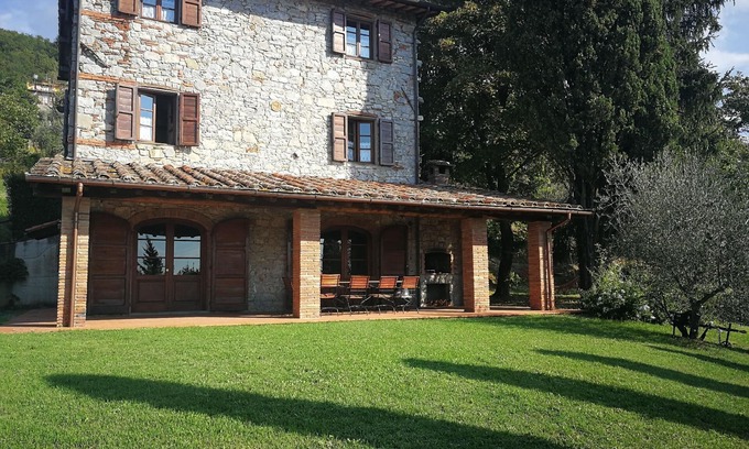 Pescaglia House | Casa Marconi' estate with private pool