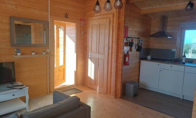 Gafanha da Boa Hora Cabin | Casa MareRia