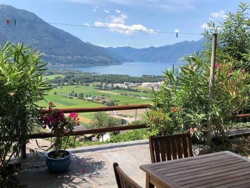 Riazzino Apartment | Casa Margherita