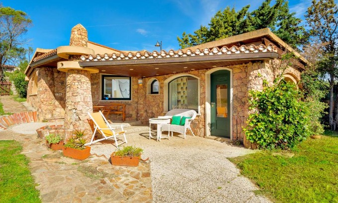 Pittulongu House | Casa Margherita