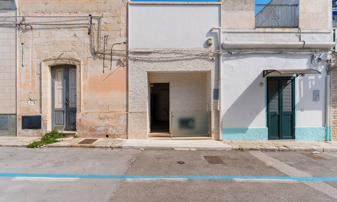 Campomarino di Maruggio Apartment | Casa Margot by BarbarHouse