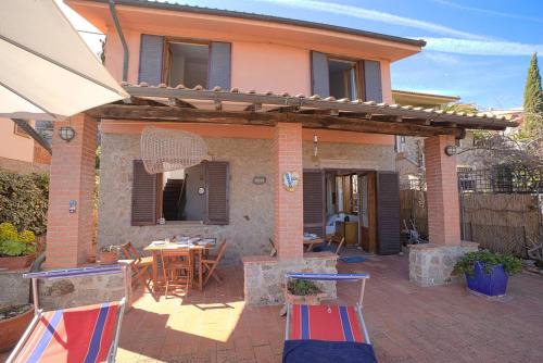Arenella House | CASA MARGOT(RELAX CON VISTA)